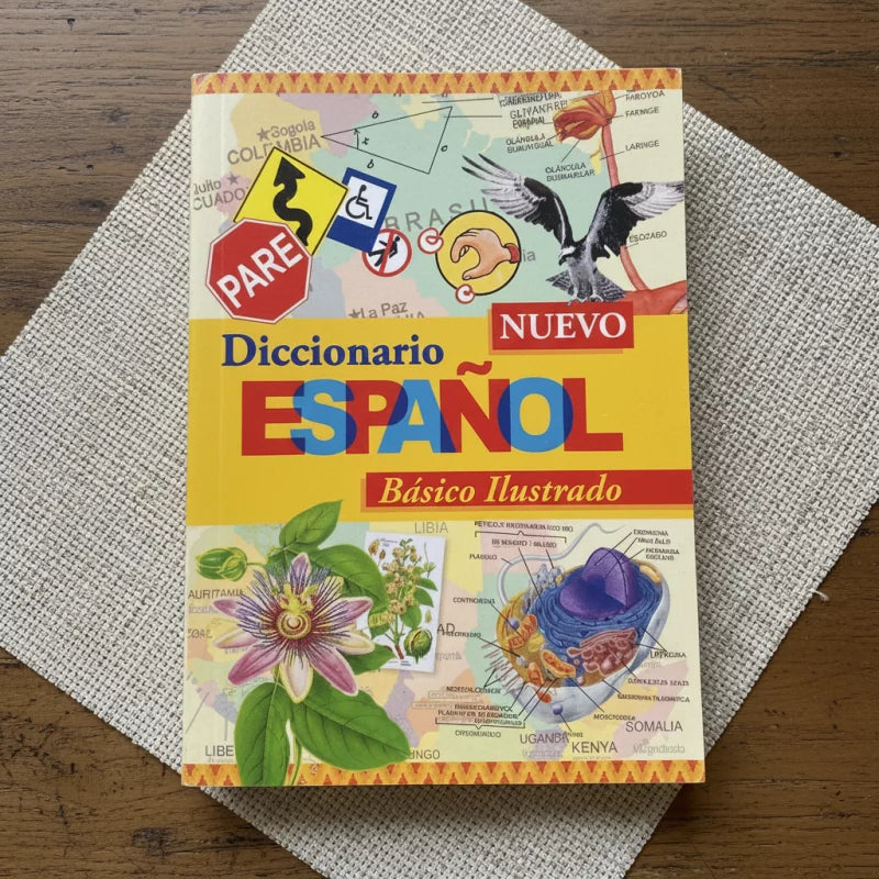 Diccionario Básico | CD 031033