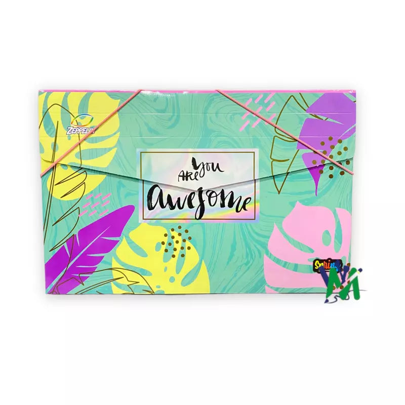 Carpeta Zeppelin Spring Fuelle | CD 040514