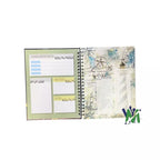 Agenda Argollada 5 Materias Grande 105 Zeppelin | CD 010144