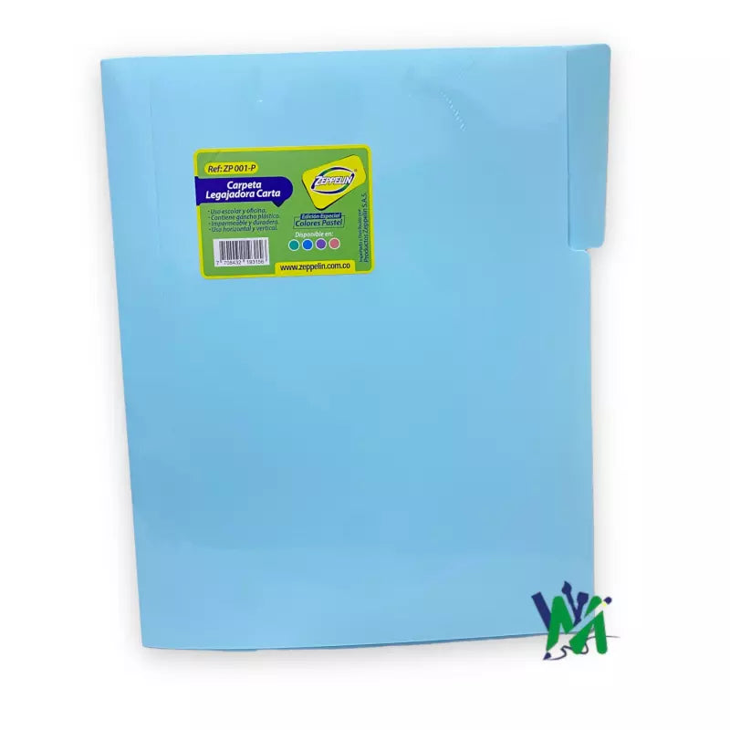 Carpeta Legajadora Oficio Zeppelin | CD 4303