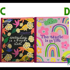 Cuaderno Cosido Zeppelin Spring 50h | CD 052096