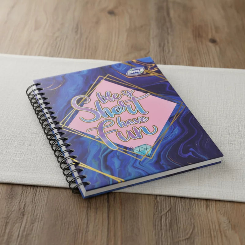 Agenda Argollada 7 Materias Pequeño 95 Zeppelin | CD 4473