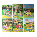 Cuento de Lectura Fabrifolder Inglés - Español | CD 030114