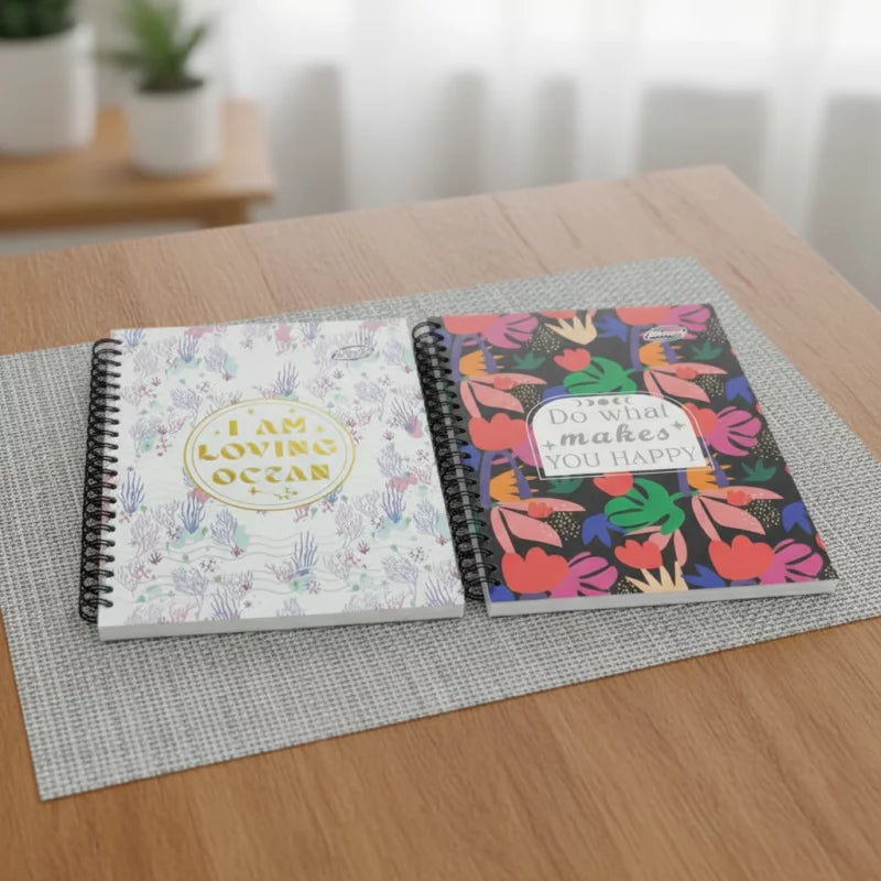 Agenda 5 Materias Grande 105 Zeppelin | CD 4902