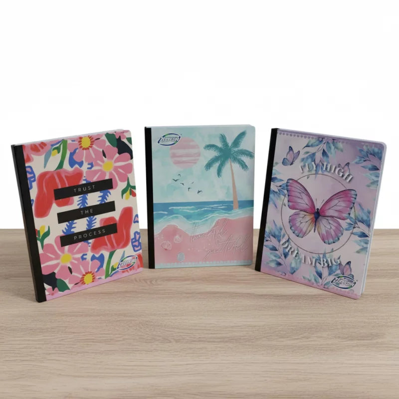 Cuaderno Cosido 100h Básico | CD 010015