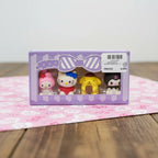 Borrador Personajes X4 | CD 410267