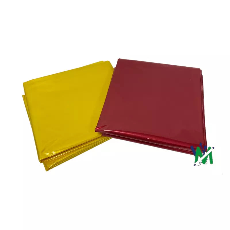 Papel Celofán Pliego x10 | CD 070371
