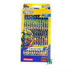 Colores Primavera Personajes x12 | CD 021235