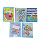 Cuaderno Cosido Primavera 100h Inicial B | CD 010188