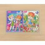 Cuaderno Cosido Norma Gama Alta 100h | CD 010002