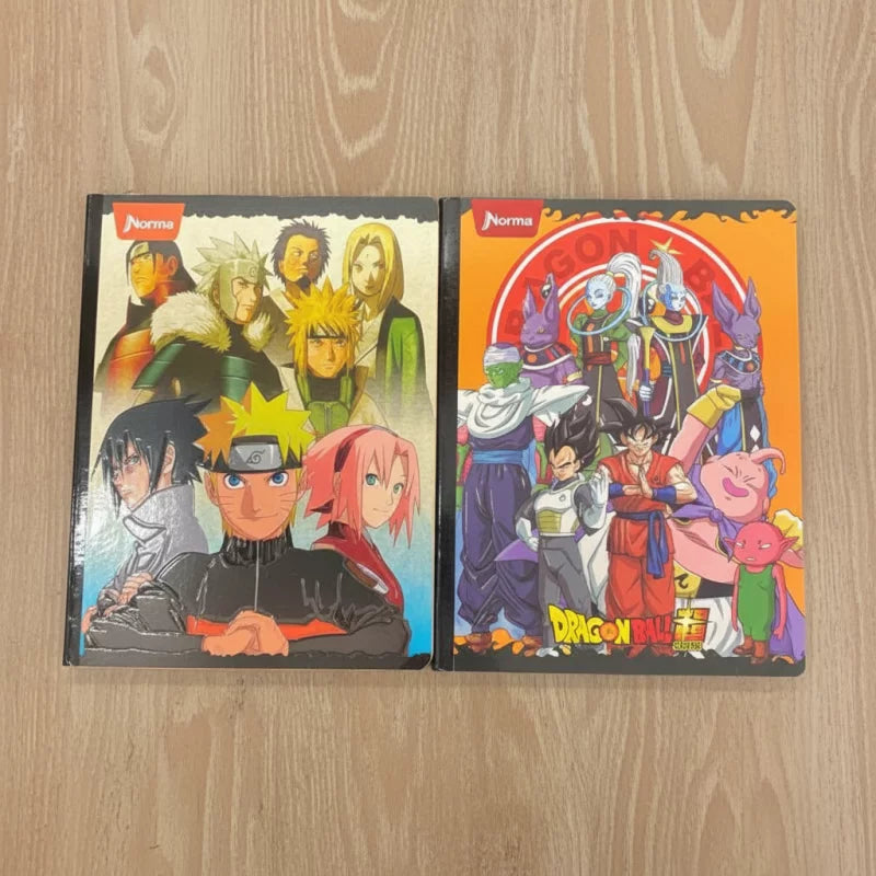 Cuaderno Cosido Norma Gama Alta 100h | CD 010002