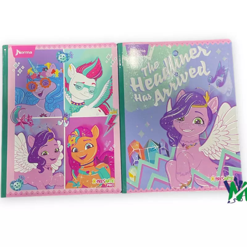 Cuaderno Cosido Norma Xpresarte Pro 100h | CD 01021