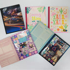Cuaderno Cosido Zeppelin Spring 50h | CD 052096