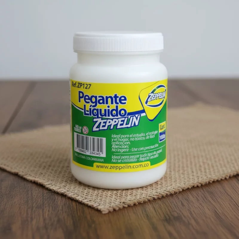 Pegante Zeppelin Líquido 1000gr | CD 3238