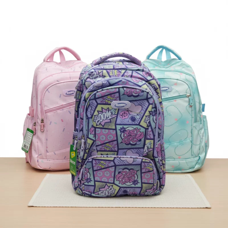 Morral Juvenil Zeppelin | CD 4010
