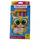 Colores Doble Punta Paper Mate x15/30 | CD 053011