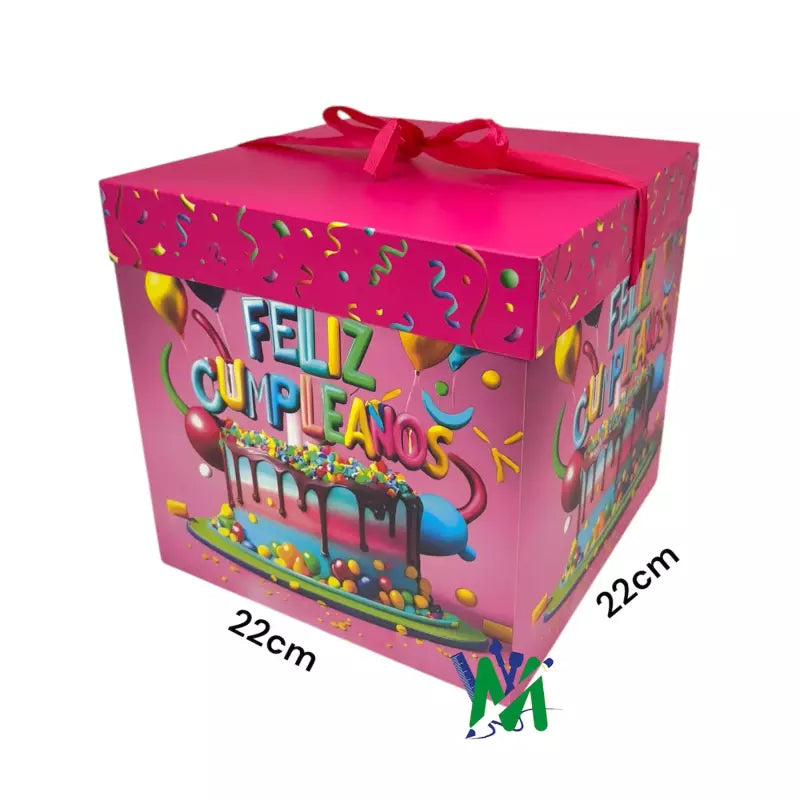 Caja de Regalo Mediana | CD 4553