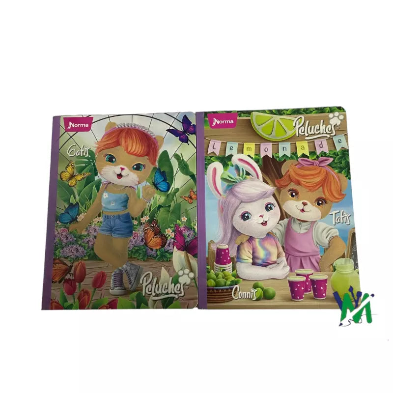 Cuaderno Cosido Gama Alta Norma 50h | CD 010121
