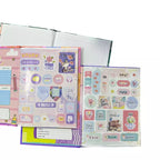 Cuaderno Cosido Cromobook Pasta Dura 100h | CD 569319