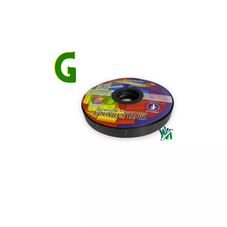 Cinta Papel Delgada 100yd | CD 210533