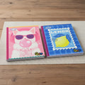 Cuaderno Cosido Zeppelin Spring 50h | CD 052096