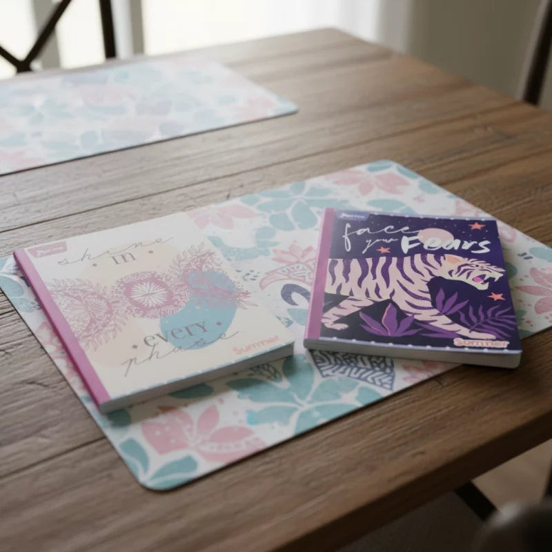 Cuaderno Cosido Norma Summer 100h | CD 010204