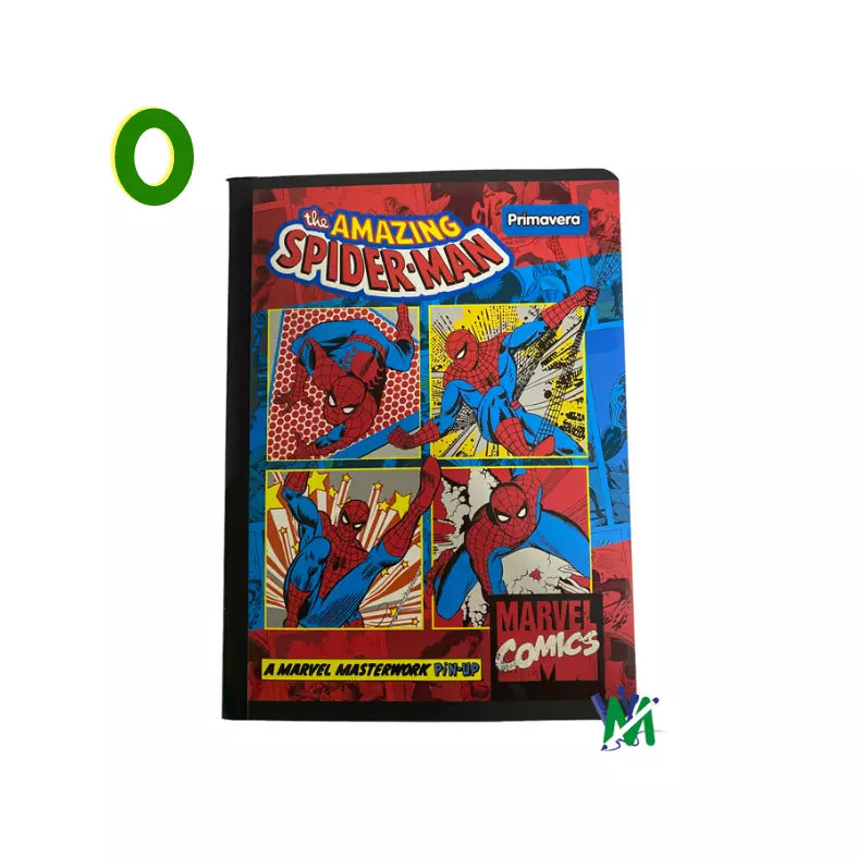 Cuaderno Cosido Primavera 50h | CD 010132