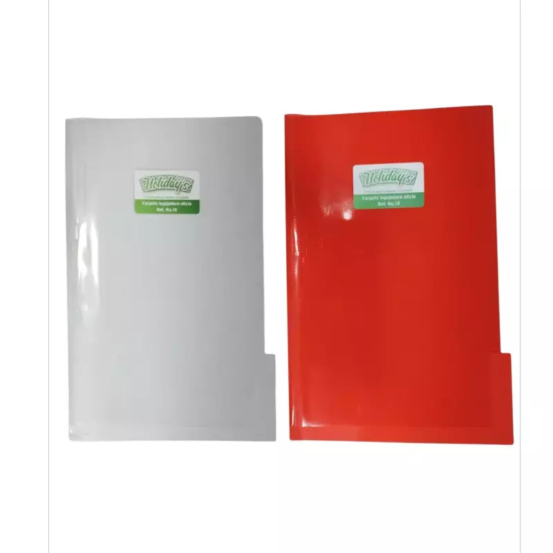Carpeta Legajadora Oficio Holiday | CD 050961