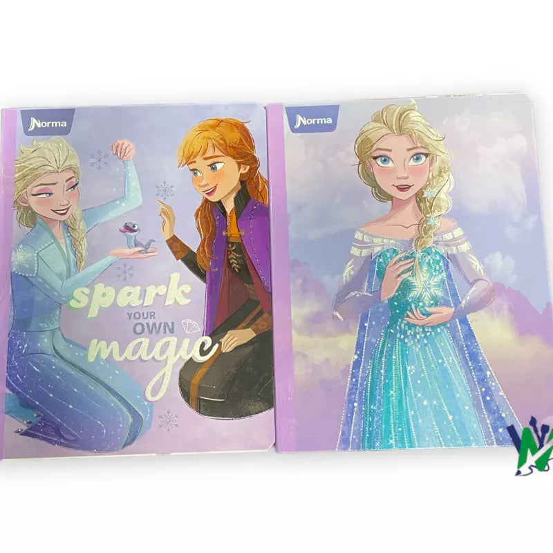 Cuaderno Cosido Norma Xpresarte Pro 100h | CD 01021