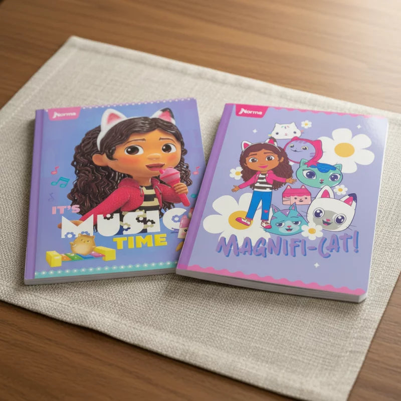 Cuaderno Cosido Norma Gama Alta 100h | CD 010002