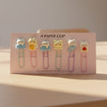 Clip de Animales x6 | CD 4830