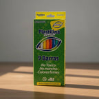 Plastilina 9 Barras Larga Zeppelin | CD 0555