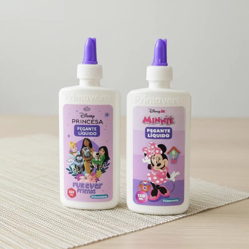 Pegante Líquido Primavera 150ml | CD 041954