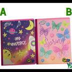 Cuaderno Cosido Zeppelin Spring 50h | CD 052096