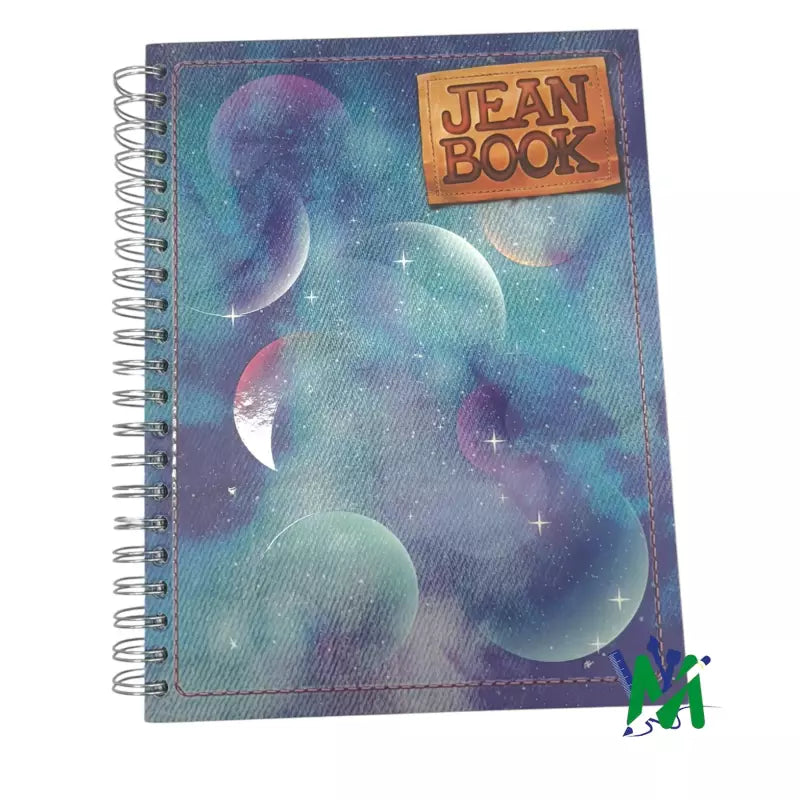 Agenda Argollada 7 Materias Grande 105 Norma | CD 041941
