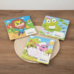 Didáctico Rompecabezas Pequeño | CD 30046
