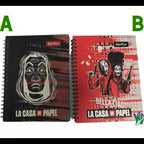 Cuaderno Argollado Keepermate Grande 105 | CD 010088