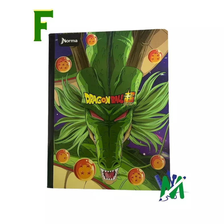 Cuaderno Cosido Gama Alta Norma 50h | CD 010121
