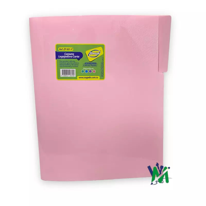 Carpeta Legajadora Oficio Zeppelin | CD 4303