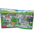 Libro Interactivo con Sonido en Ingles y Español | CD 350041