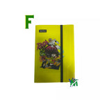 Carpeta Keepermate Liga Estampada | CD 040518