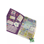 Cuaderno Neon Cosido 100h | CD 010018