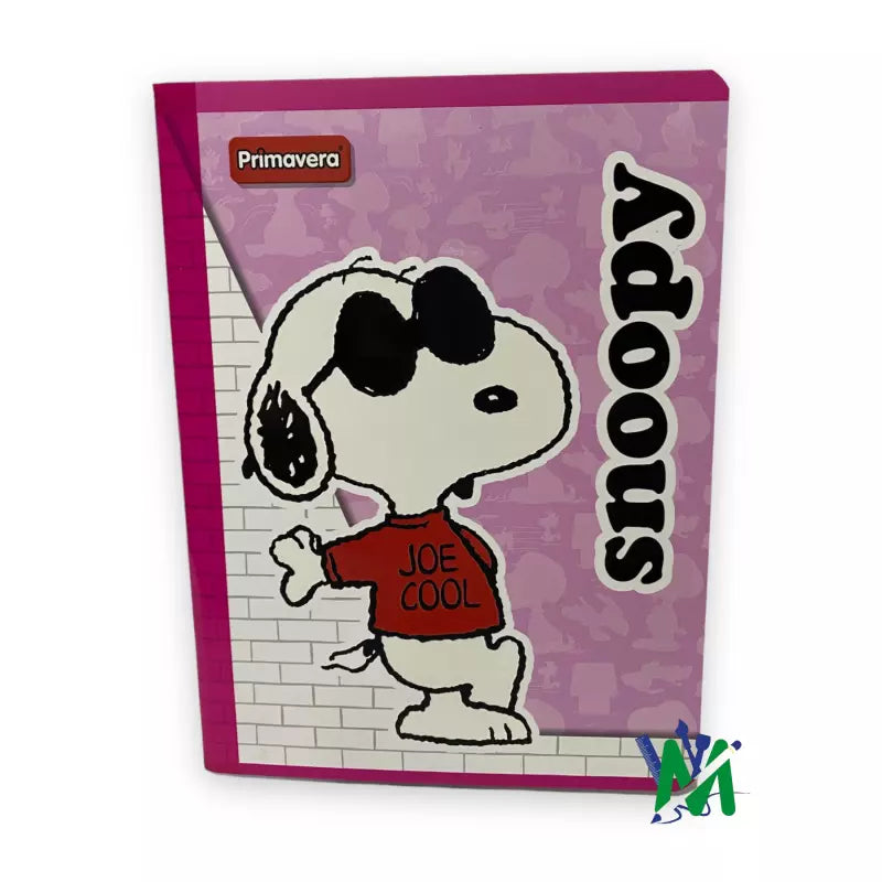 Cuaderno Cosido Primavera 50h | CD 010132