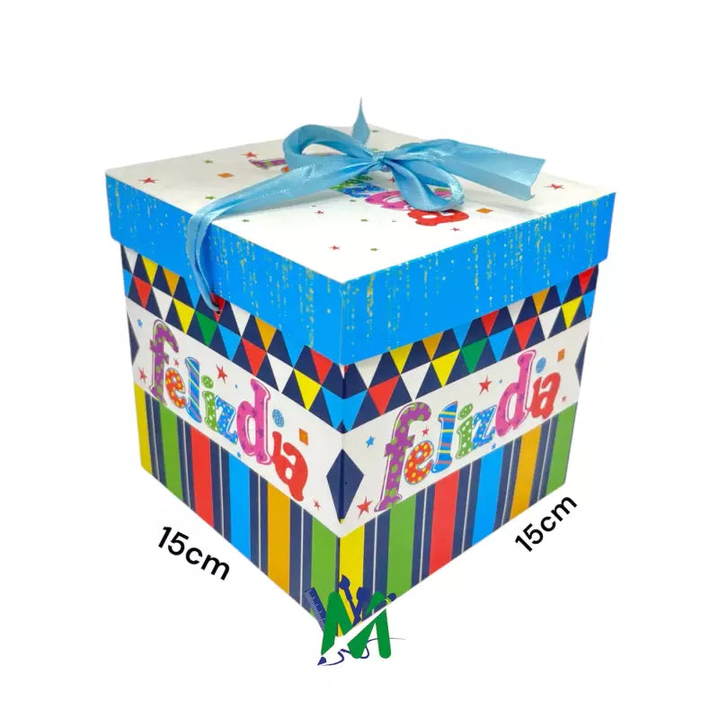 Caja de Regalo Pequeña | CD 4552