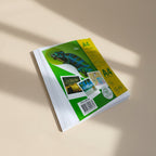 Papel Fotográfico Adhesivo Clickit 135gr x50 | CD 050847