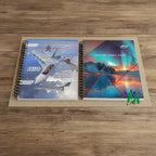 Agenda 5 Materias Grande 105 Zeppelin | CD 4902