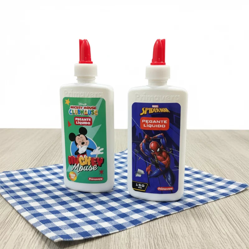 Pegante Líquido Primavera 150ml | CD 041954