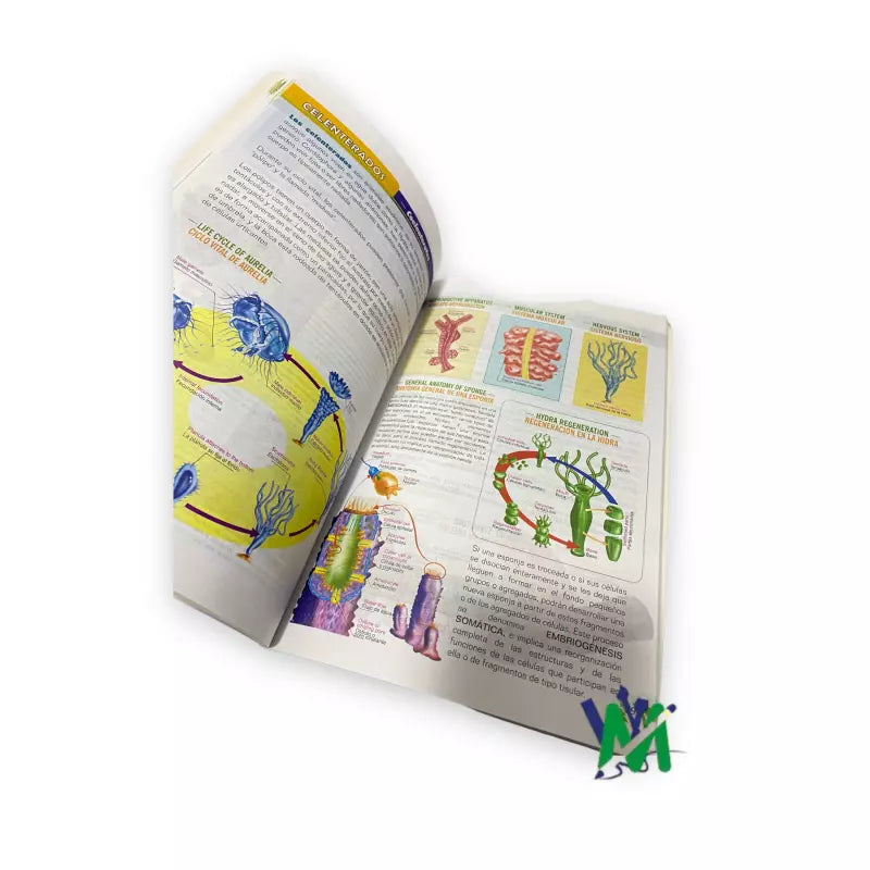 Atlas de Biología | CD 050589