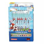 Colores Primavera Personajes x12 Jumbo | CD 021227