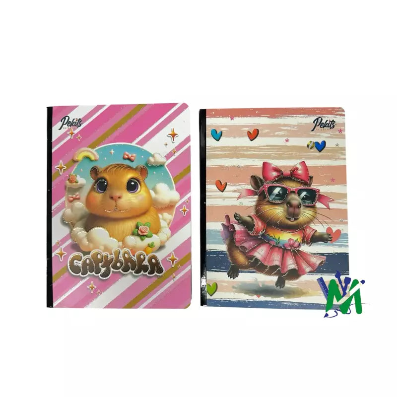 Cuaderno Cosido Zeppelin Pekitas 100h | CD 010017